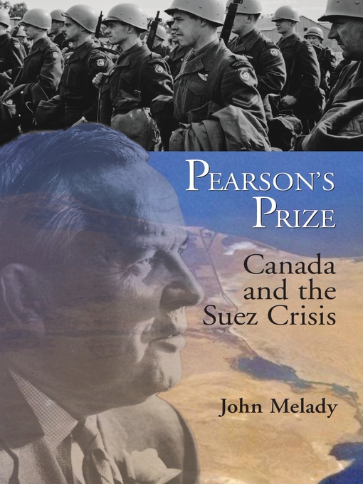 Title details for Pearson's Prize by John Melady - Available